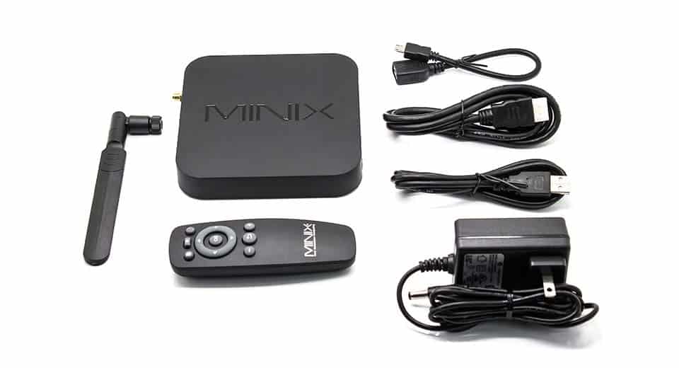 Khuyến Mãi Minix Neo X7